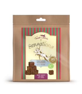 Terra Canis Sensations Training Wonders Cavallo 90 gr