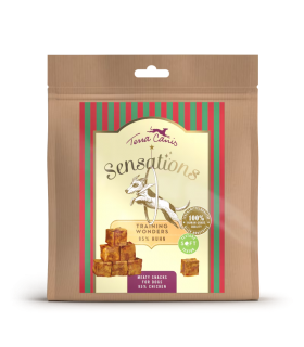 Terra Canis Sensations Training Wonders Pollo 90 gr