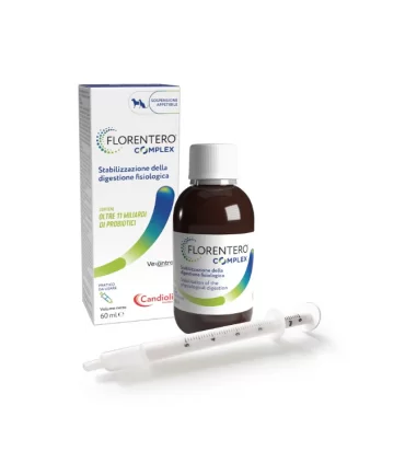Candioli florentero complex 60 ml