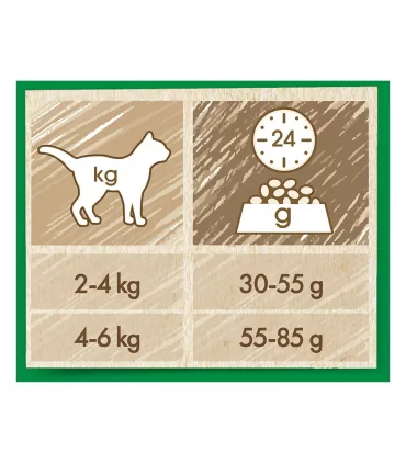 Purina cat chow gatto sterilised pollo 10 kg
