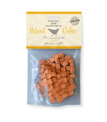Dr Clauser's BARF Natural Cubes Pollo 100 gr