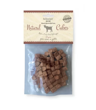 Dr Clauser's BARF Natural Cubes Capra 100 gr
