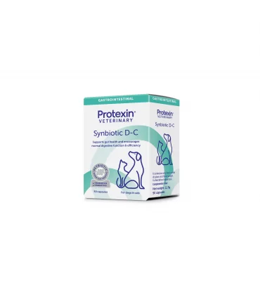 Ecuphar Synbiotic DC 50 capsule