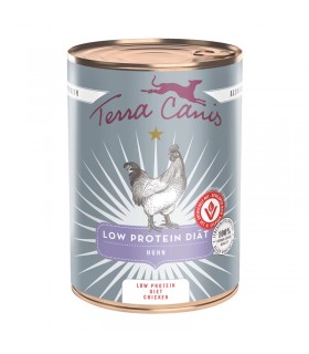 Terra Canis Alivet Pollo Low Protein 400 gr