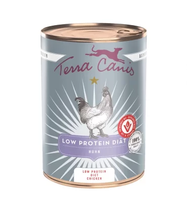Terra Canis Alivet Pollo Low Protein 400 gr