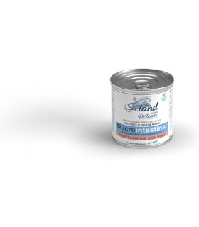 Siland cane nucrointestinal pate salmone con riso 300 gr