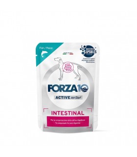 Forza 10 cane intestinal actiwet pesce 100 gr