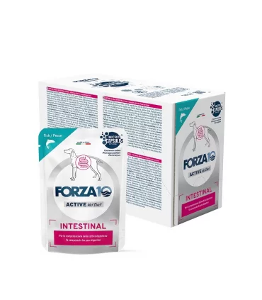 Forza 10 cane intestinal actiwet pesce 100 gr