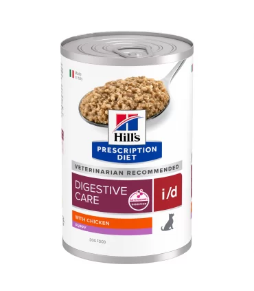 Hill's Prescription Diet puppy digestive care i/d con pollo 360 gr