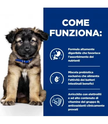 Hill's Prescription Diet puppy digestive care i/d con pollo 360 gr