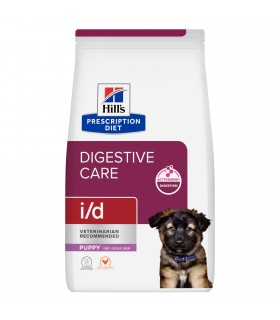 Hill's Prescription Diet puppy digestive care i/d con pollo 8 kg