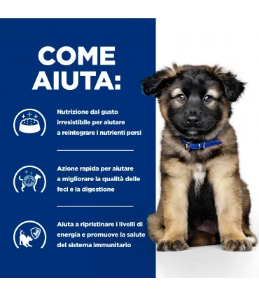 Hill's Prescription Diet puppy digestive care i/d con pollo 8 kg