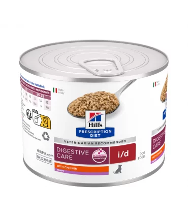 Hill's Prescription Diet puppy digestive care i/d con pollo 200 gr