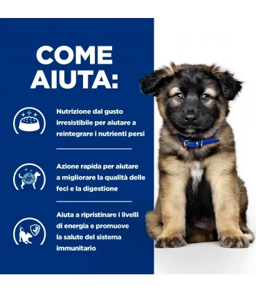 Hill's Prescription Diet puppy digestive care i/d con pollo 200 gr