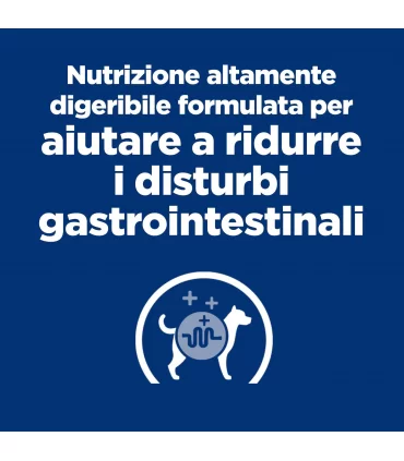 Hill's Prescription Diet puppy digestive care i/d con pollo 4 kg