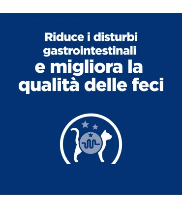 Hill's Prescription Diet kitten digestive care i/d con pollo 12 buste 85 gr