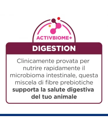 Hill's Prescription Diet kitten digestive care i/d con pollo 12 buste 85 gr