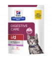 Hill's Prescription Diet kitten digestive care i/d con pollo 400 gr