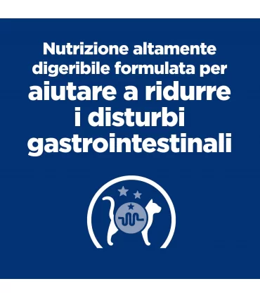 Hill's Prescription Diet kitten digestive care i/d con pollo 400 gr