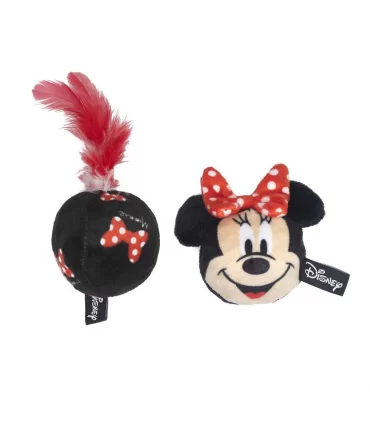 FFP gioco gatto Minnie 2 pezzi