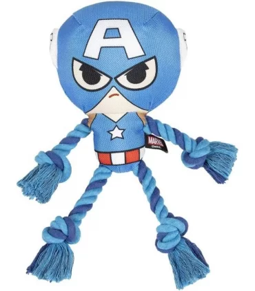 FFP gioco peluche dentale Capitan America