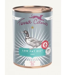 Terra Canis Alivet Anatra Low Fat 400 gr