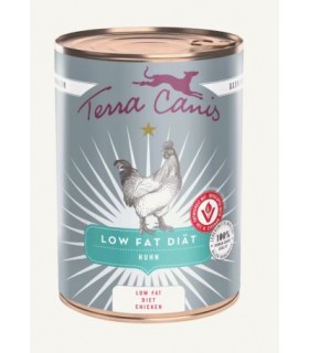 Terra Canis Alivet Pollo Low Fat 400 gr
