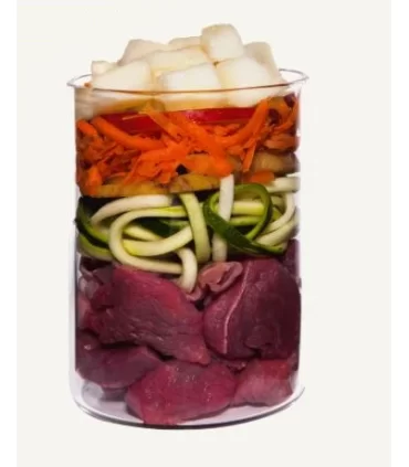 Terra Canis Alivet Vitello Low Protein 400 gr