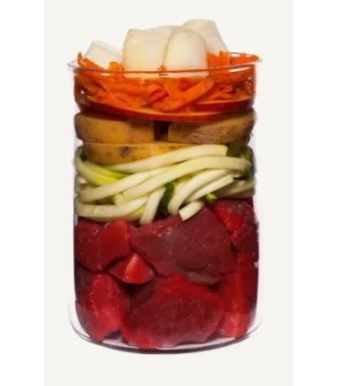 Terra Canis Alivet selvaggina low protein 400 gr