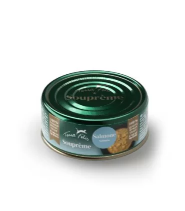 Terra Felis Soupreme Salmone 70 gr
