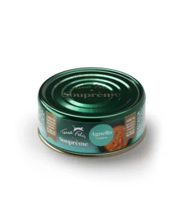 Terra Felis Soupreme Agnello  70 gr