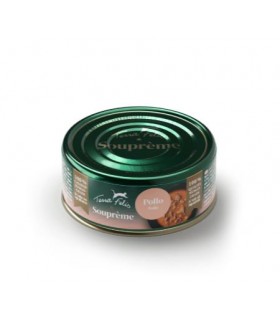 Terra Felis Soupreme Pollo 70 gr