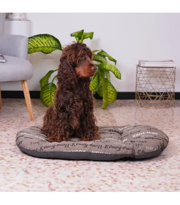 Ferplast relax 89/10 cuscino città marrone