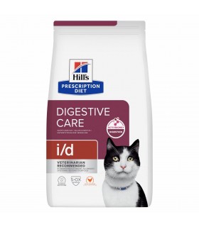 Hill's Prescription Diet gatto i/d digestive care 1,5 kg