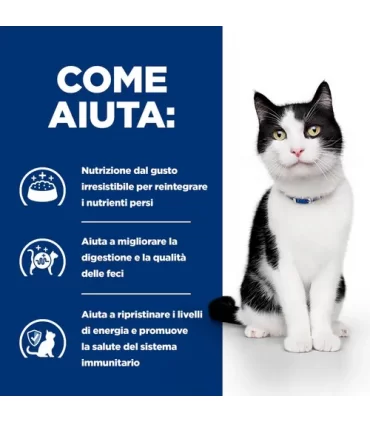 Hill's Prescription Diet gatto i/d digestive care 1,5 kg