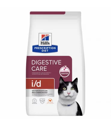 Hill's Prescription Diet gatto i/d digestive care 400 gr