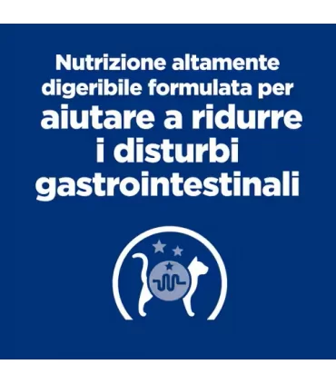 Hill's Prescription Diet gatto i/d digestive care 8 kg