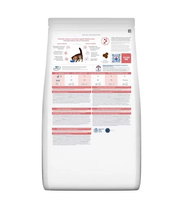 Hill's Prescription Diet Gatto Gastrointestinal biome digestive fibre care pollo 1,5 kg