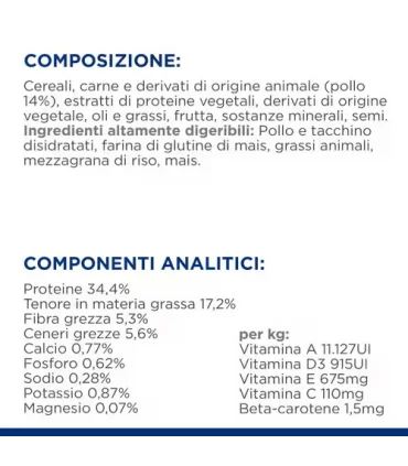 Hill's Prescription Diet Gatto Gastrointestinal biome digestive fibre care pollo 8 kg