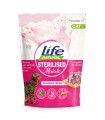 Life cat sterilized con maiale fresco 800 gr