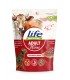 Life cat adult con manzo fresco 800 gr
