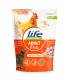 Life cat adult con pollo fresco 800 gr