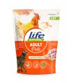 Life cat adult con pollo fresco 800 gr