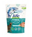 Life cat fitness con salmone fresco 800 gr