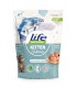 Life cat kitten con salmone fresco 800 gr