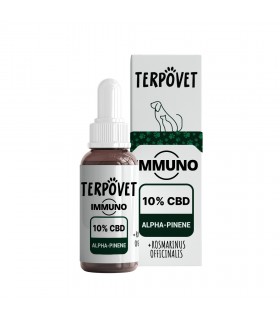 Terpovet immuno 10% 10 ml
