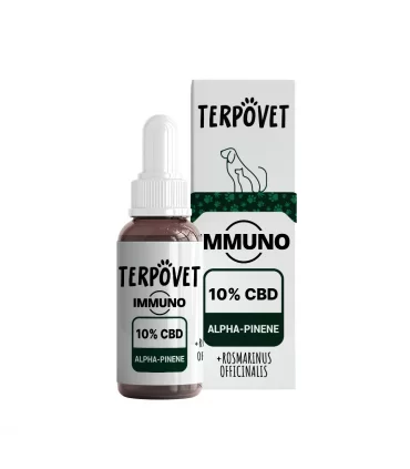 Terpovet immuno 10% 10 ml