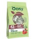 Oasy original formula gatto adult sterilized manzo 1,5 kg