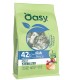 Oasy original formula gatto adult sterilized pesce 1,5 kg