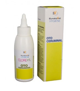 Vetcare clorexyl otoceruminal 100 ml